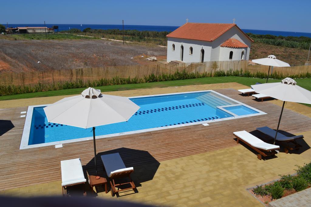 Edem Suites Marathopoli Exterior foto