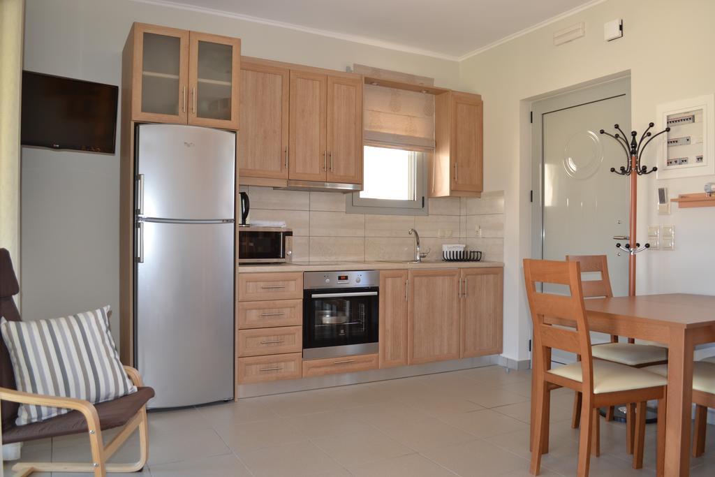 Edem Suites Marathopoli Exterior foto