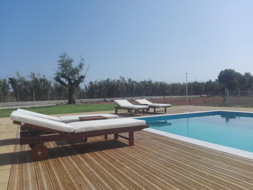 Edem Suites Marathopoli Exterior foto
