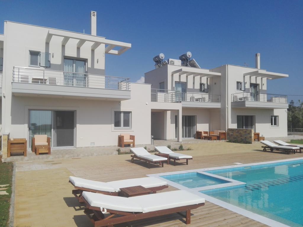 Edem Suites Marathopoli Exterior foto
