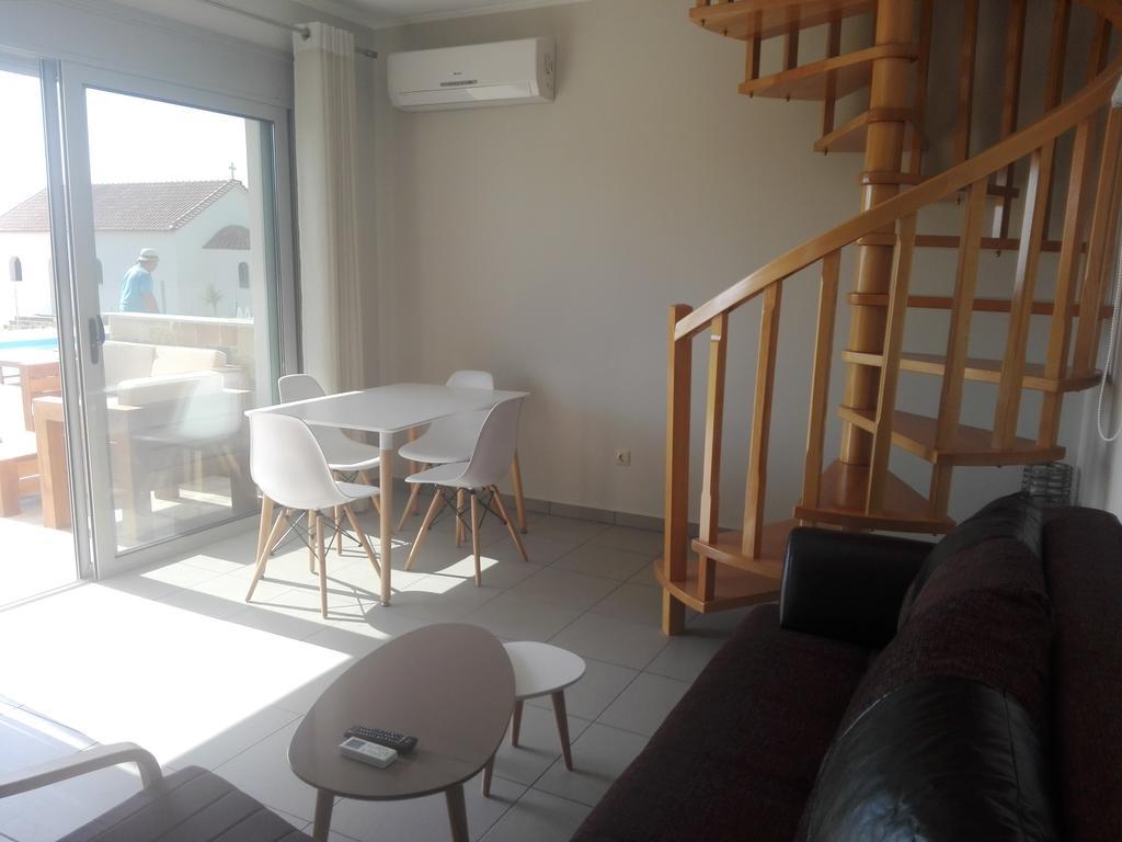 Edem Suites Marathopoli Exterior foto