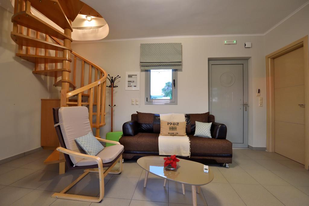 Edem Suites Marathopoli Exterior foto