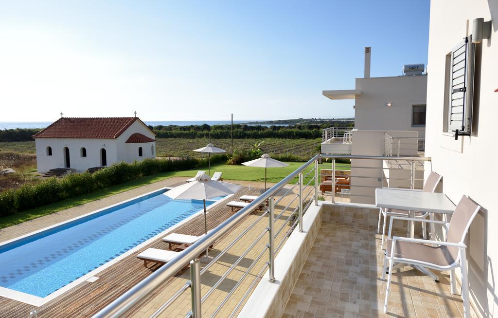 Edem Suites Marathopoli Exterior foto