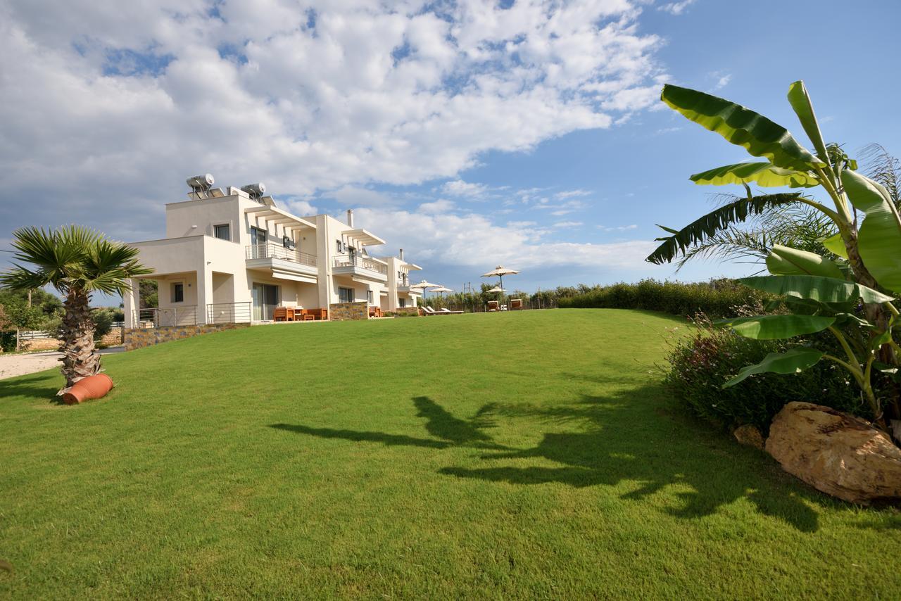 Edem Suites Marathopoli Exterior foto