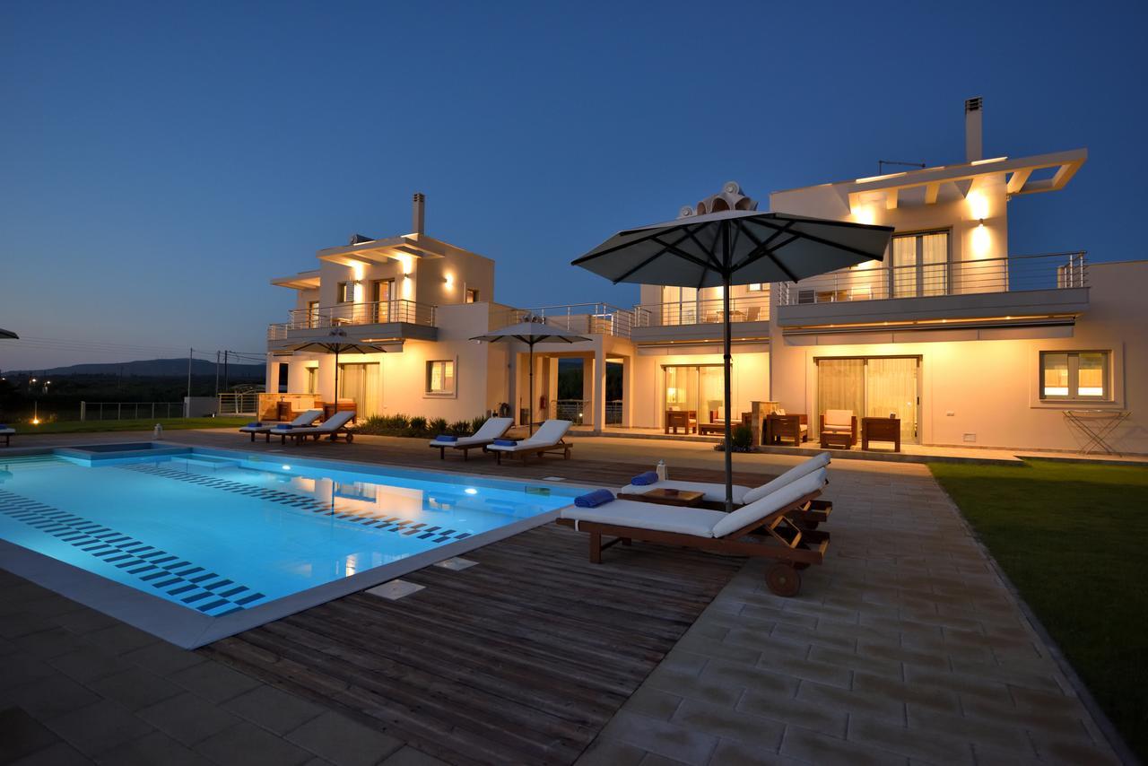 Edem Suites Marathopoli Exterior foto