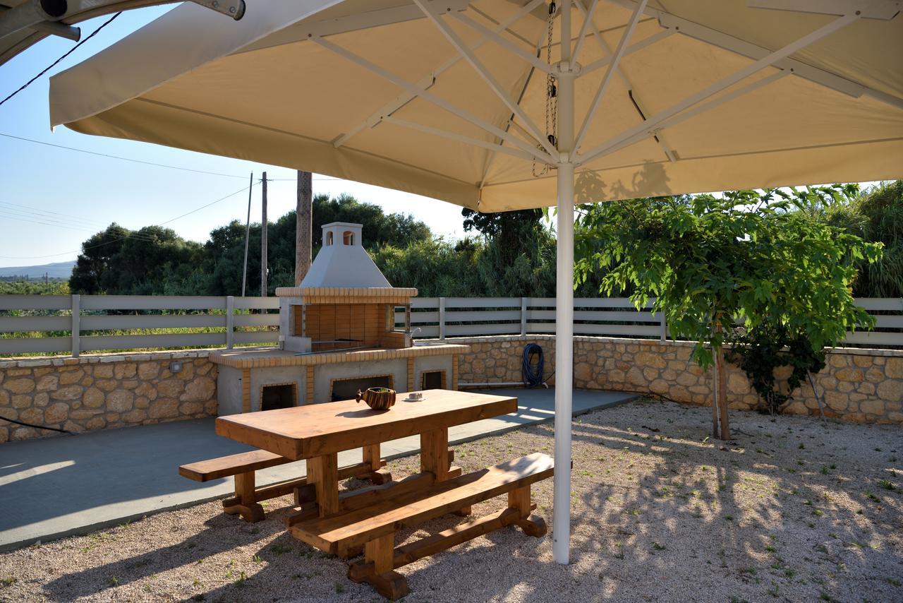 Edem Suites Marathopoli Exterior foto