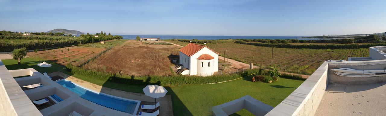 Edem Suites Marathopoli Exterior foto